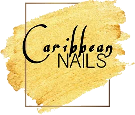 Logo Carribean Nails