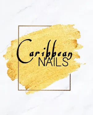 Logo Carribean Nails